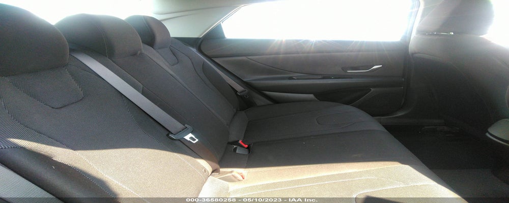 5NPLL4AG6MH052118 2021 HYUNDAI ELANTRA photo no. 8