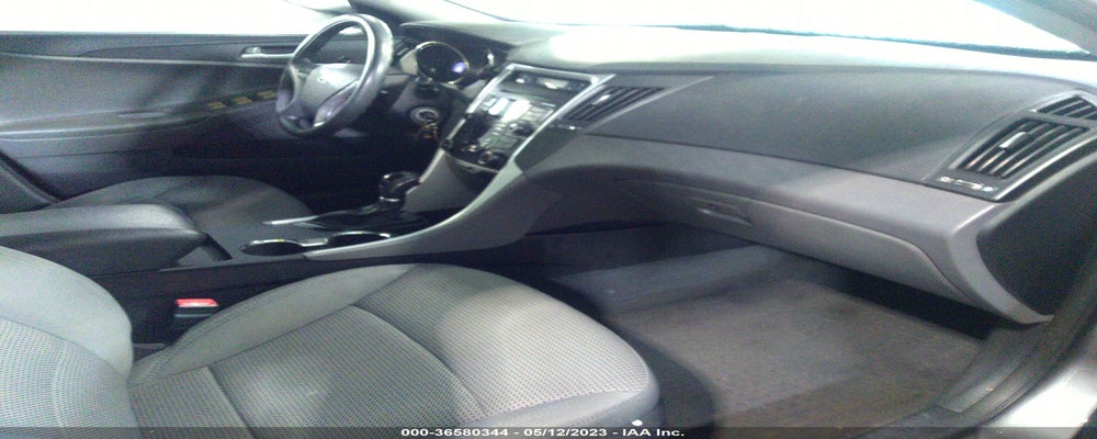 5NPEB4AC3BH283452 2011 HYUNDAI SONATA photo no. 5