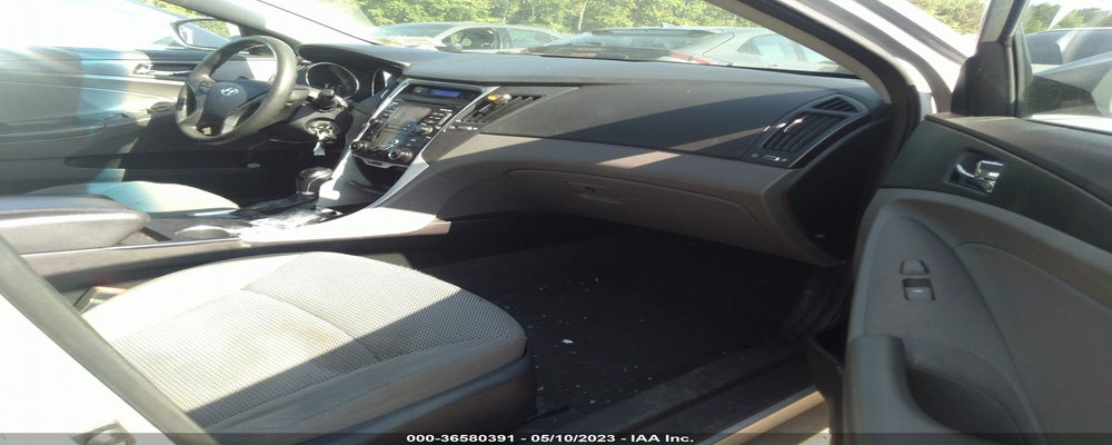 5NPEB4AC3BH186882 2011 HYUNDAI SONATA photo no. 5