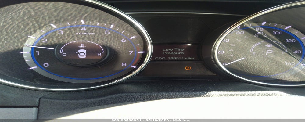 5NPEB4AC3BH186882 2011 HYUNDAI SONATA photo no. 7