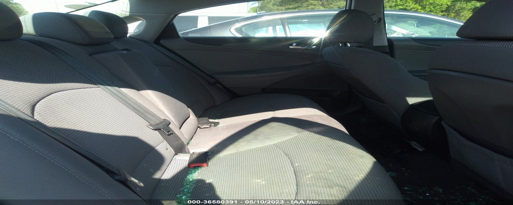 5NPEB4AC3BH186882 2011 HYUNDAI SONATA photo no. 8