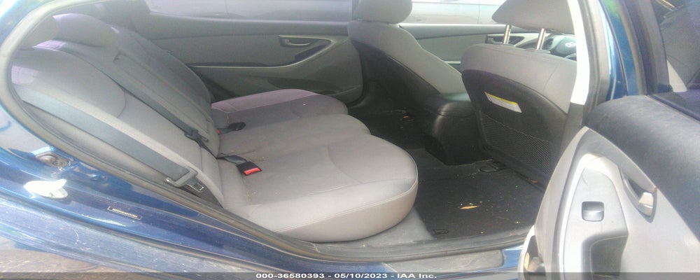 5NPDH4AEXGH747954 2016 HYUNDAI ELANTRA photo no. 8