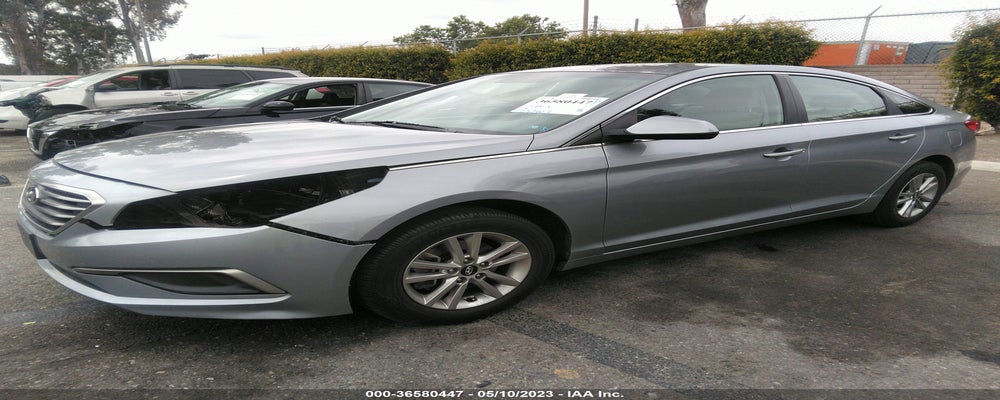5NPE24AF6GH376273 2016 HYUNDAI SONATA photo no. 2