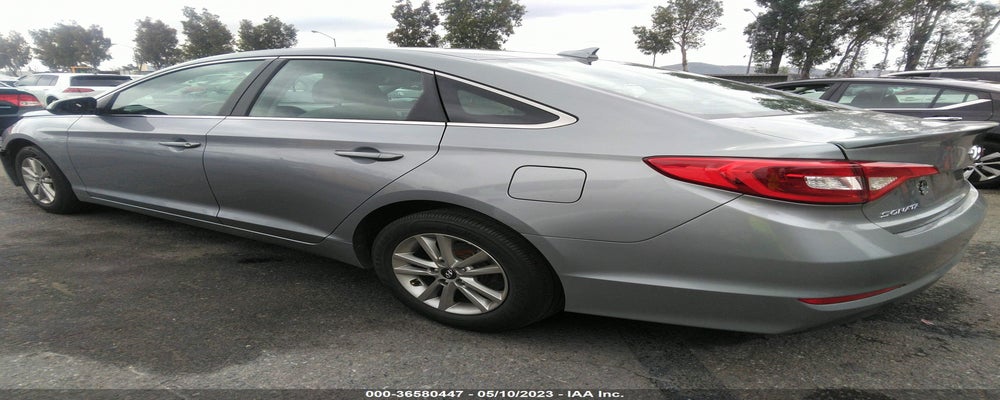 5NPE24AF6GH376273 2016 HYUNDAI SONATA photo no. 3