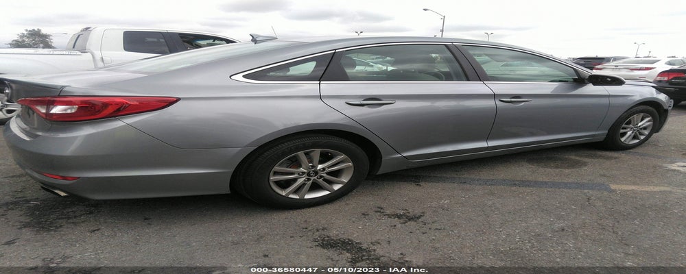5NPE24AF6GH376273 2016 HYUNDAI SONATA photo no. 4