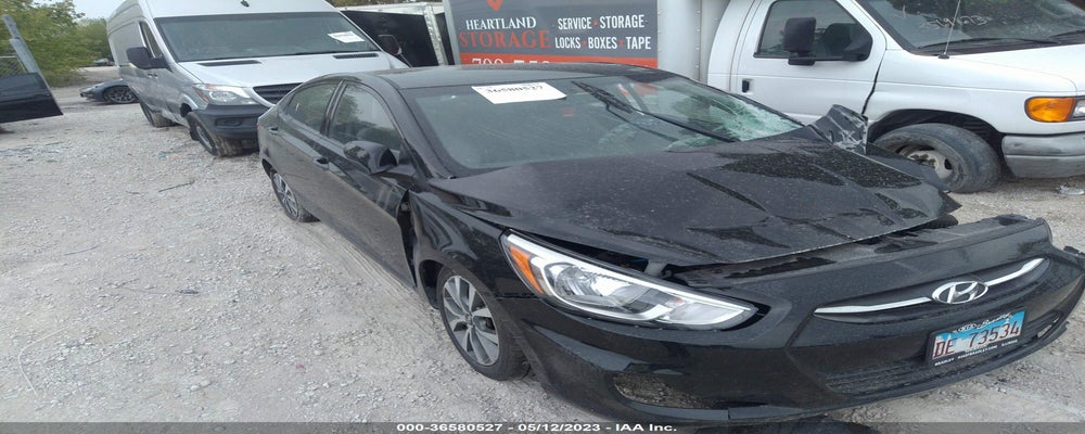KMHCT4AE5HU250078 2017 HYUNDAI ACCENT photo no. 17
