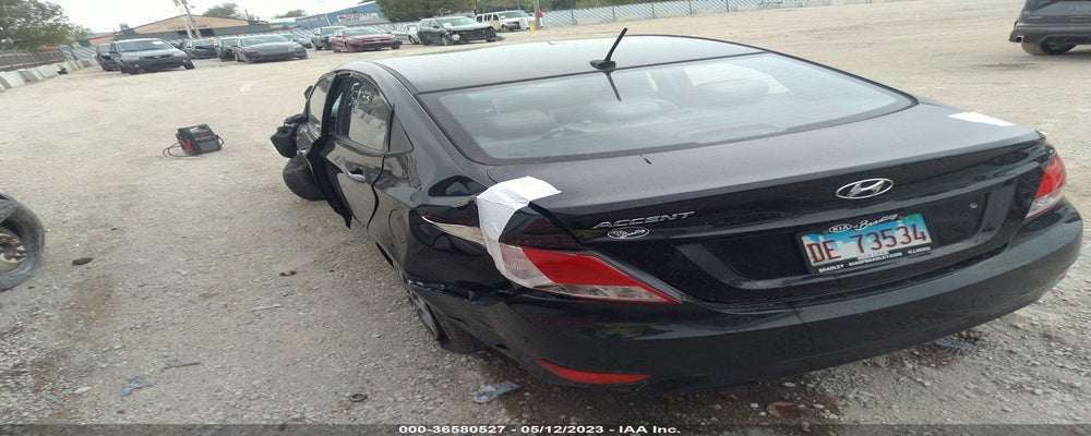 KMHCT4AE5HU250078 2017 HYUNDAI ACCENT photo no. 3