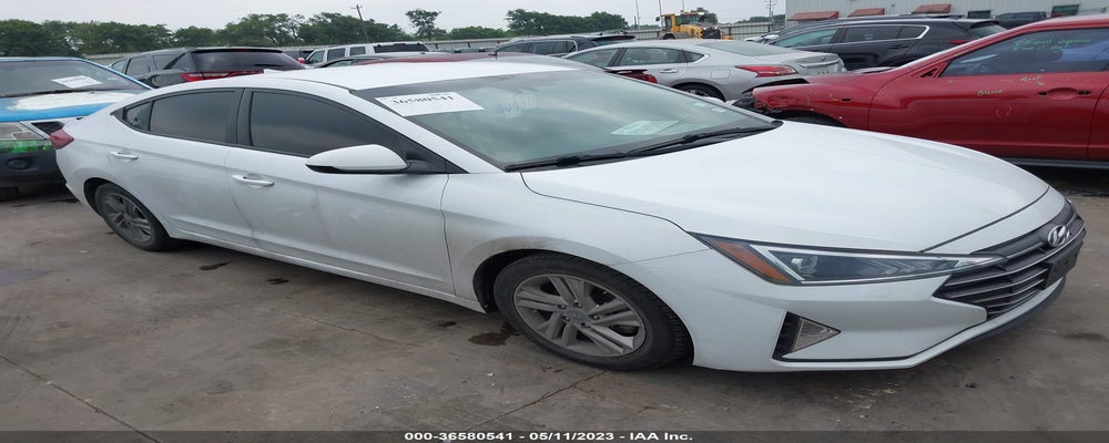 5NPD84LF7LH560543 2020 HYUNDAI ELANTRA photo no. 7