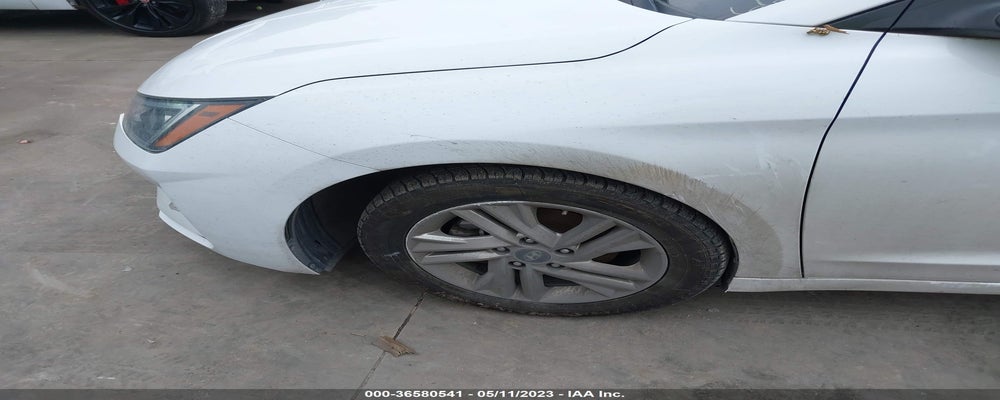 5NPD84LF7LH560543 2020 HYUNDAI ELANTRA photo no. 6