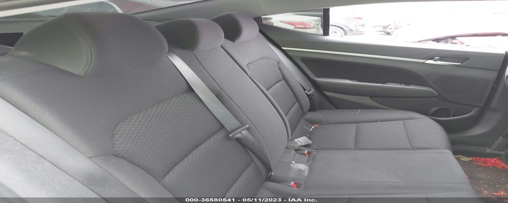 5NPD84LF7LH560543 2020 HYUNDAI ELANTRA photo no. 8