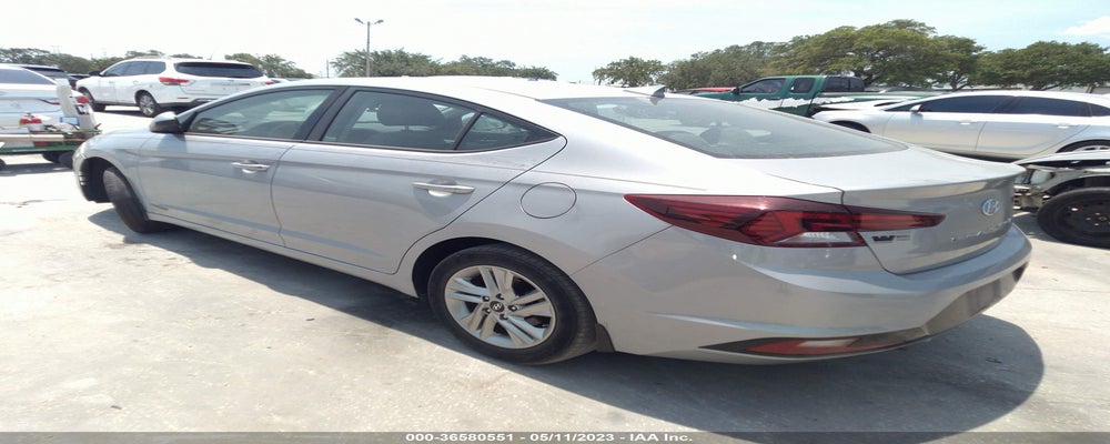 KMHD84LF7LU926180 2020 HYUNDAI ELANTRA photo no. 3