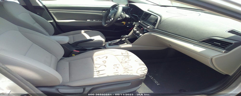 KMHD84LF7LU926180 2020 HYUNDAI ELANTRA photo no. 5