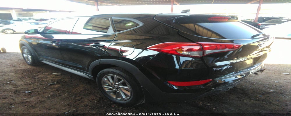 KM8J3CA40JU777332 2018 HYUNDAI TUCSON photo no. 3