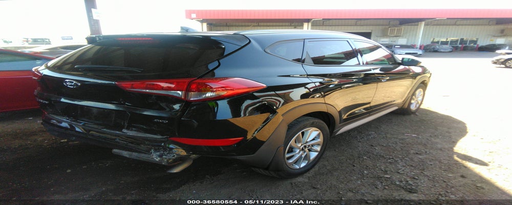 KM8J3CA40JU777332 2018 HYUNDAI TUCSON photo no. 4