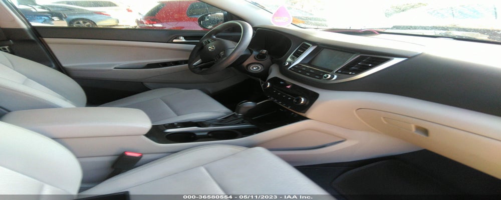 KM8J3CA40JU777332 2018 HYUNDAI TUCSON photo no. 5