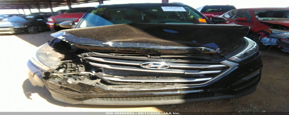 KM8J3CA40JU777332 2018 HYUNDAI TUCSON photo no. 6
