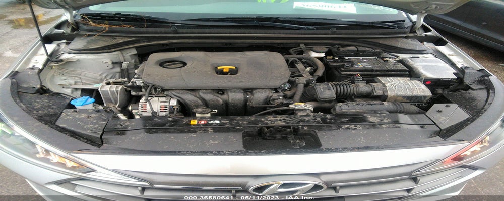 5NPD84LF5LH583304 2020 HYUNDAI ELANTRA photo no. 10