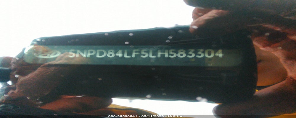 5NPD84LF5LH583304 2020 HYUNDAI ELANTRA photo no. 9