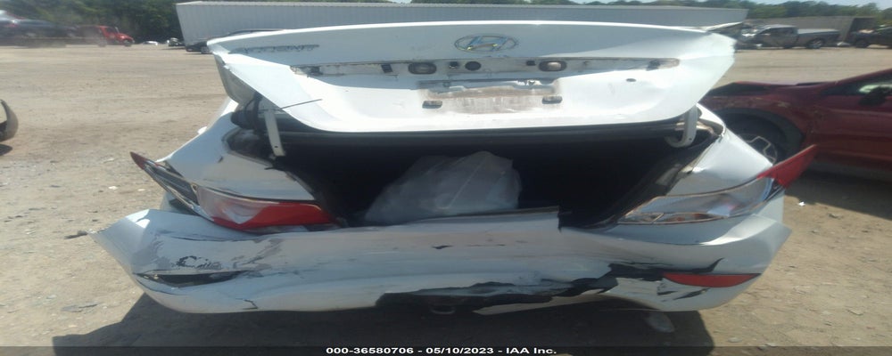 KMHCT4AE6HU287320 2017 HYUNDAI ACCENT photo no. 6
