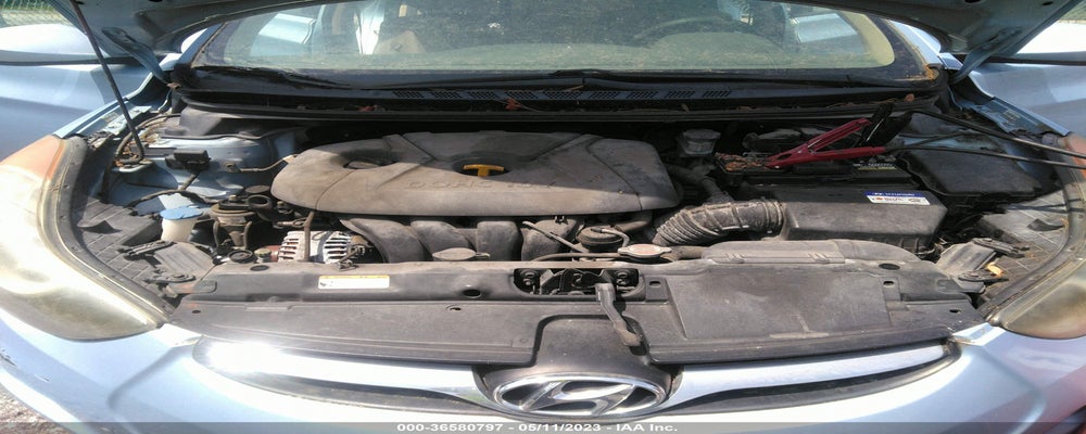 KMHDH4AE8BU087097 2011 HYUNDAI ELANTRA photo no. 10