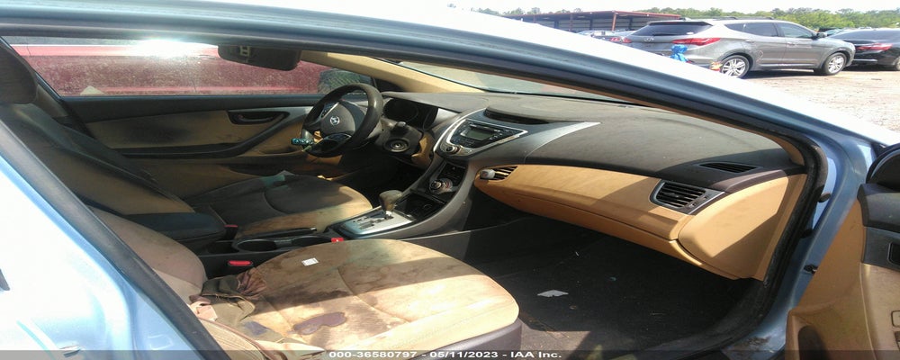 KMHDH4AE8BU087097 2011 HYUNDAI ELANTRA photo no. 5