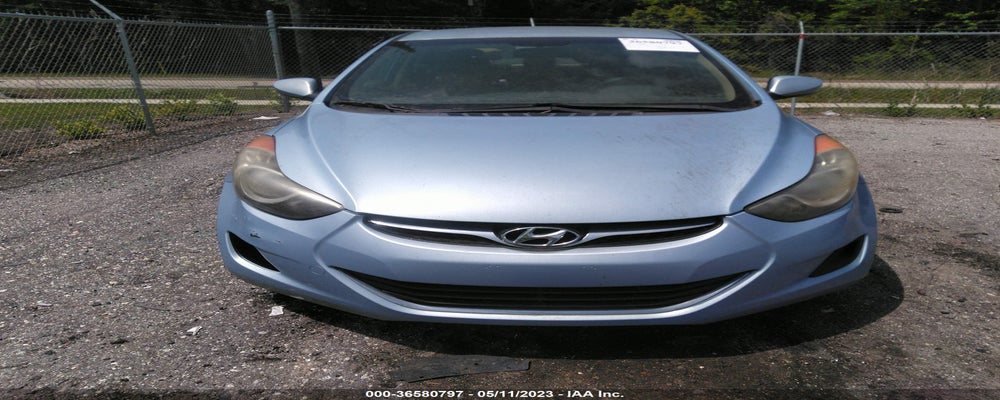 KMHDH4AE8BU087097 2011 HYUNDAI ELANTRA photo no. 6