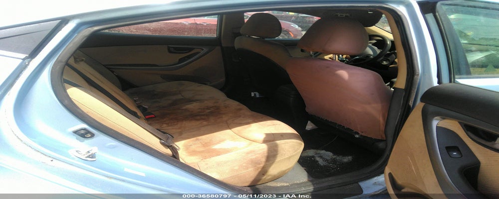 KMHDH4AE8BU087097 2011 HYUNDAI ELANTRA photo no. 8
