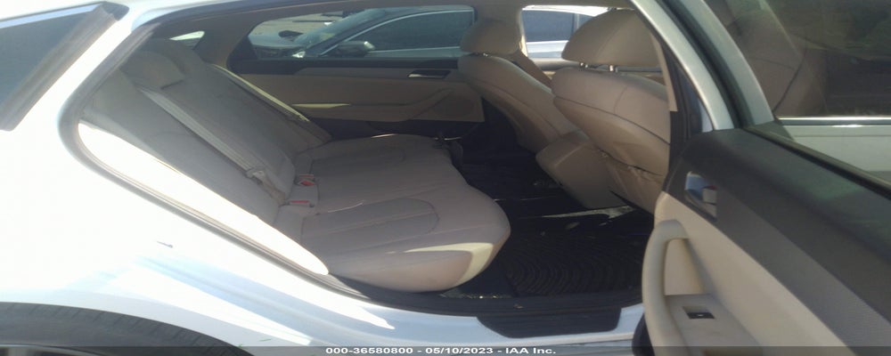 5NPE24AF4JH647192 2018 HYUNDAI SONATA photo no. 8