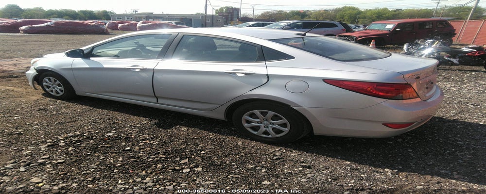 KMHCT4AE1CU247980 2012 HYUNDAI ACCENT photo no. 3