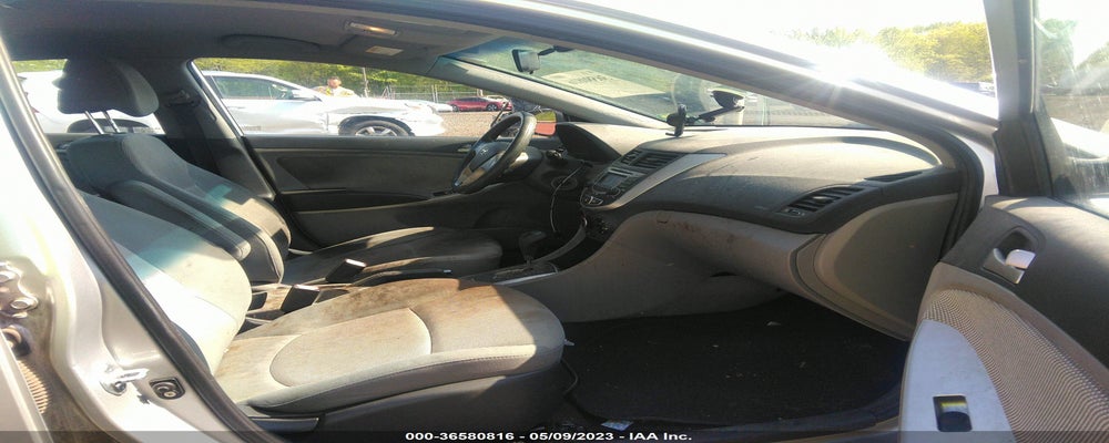 KMHCT4AE1CU247980 2012 HYUNDAI ACCENT photo no. 5