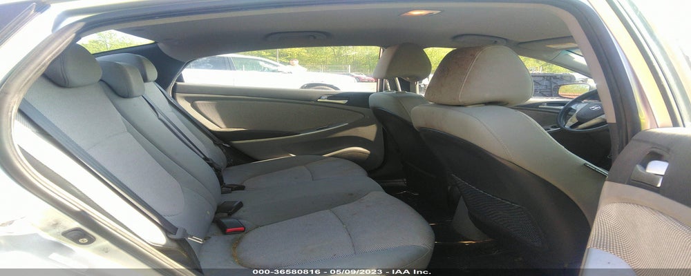 KMHCT4AE1CU247980 2012 HYUNDAI ACCENT photo no. 8