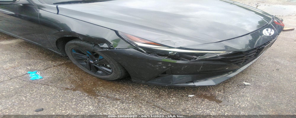 5NPLM4AG6MH018449 2021 HYUNDAI ELANTRA photo no. 6