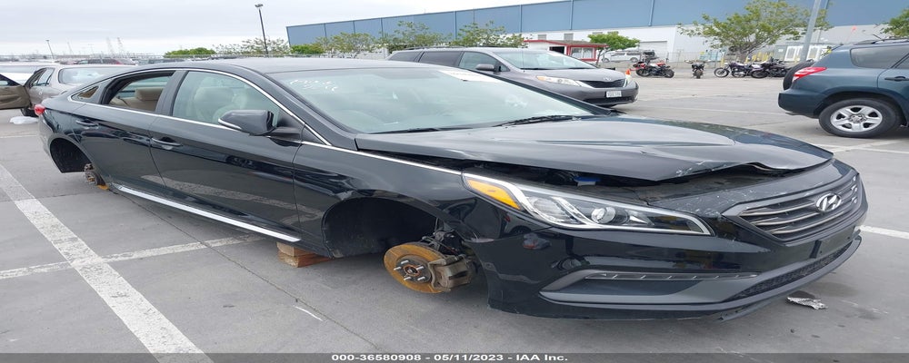 5NPE34AF3HH509392 2017 HYUNDAI SONATA photo no. 5