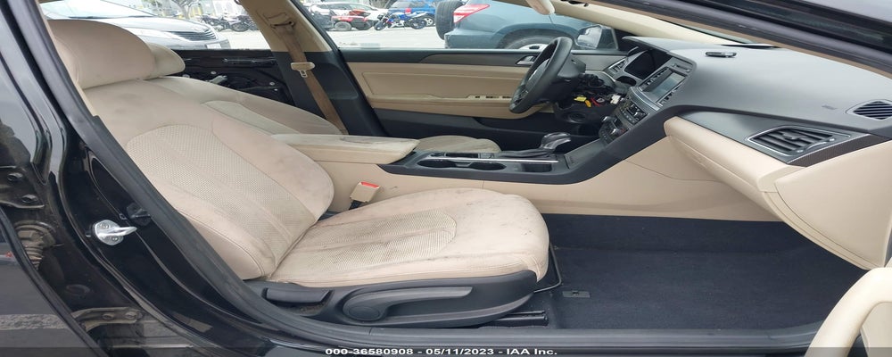 5NPE34AF3HH509392 2017 HYUNDAI SONATA photo no. 5
