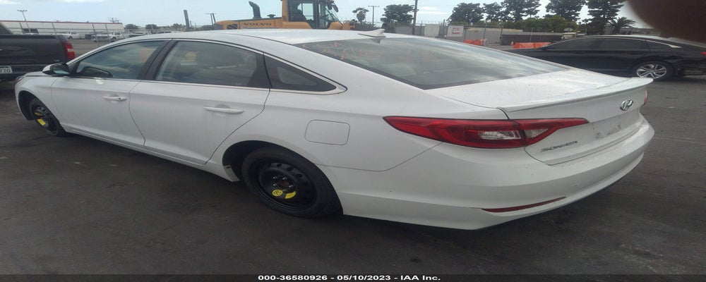 5NPE24AFXGH262213 2016 HYUNDAI SONATA photo no. 3