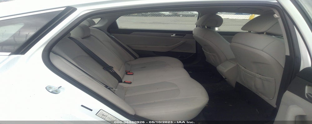 5NPE24AFXGH262213 2016 HYUNDAI SONATA photo no. 8