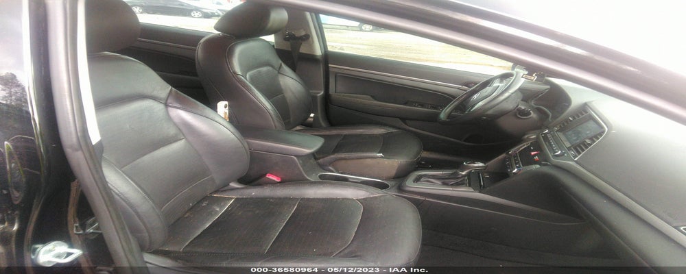 5NPD84LF5HH038727 2017 HYUNDAI ELANTRA photo no. 5
