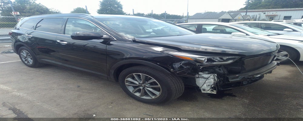 KM8SM4HF3KU306825 2019 HYUNDAI SANTA FE XL photo no. 5
