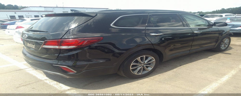 KM8SM4HF3KU306825 2019 HYUNDAI SANTA FE XL photo no. 4