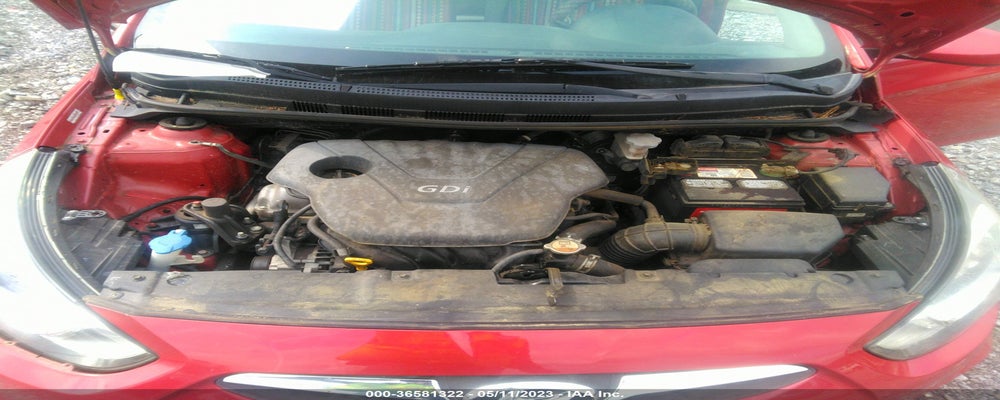 KMHCT4AE2EU736455 2014 HYUNDAI ACCENT photo no. 10