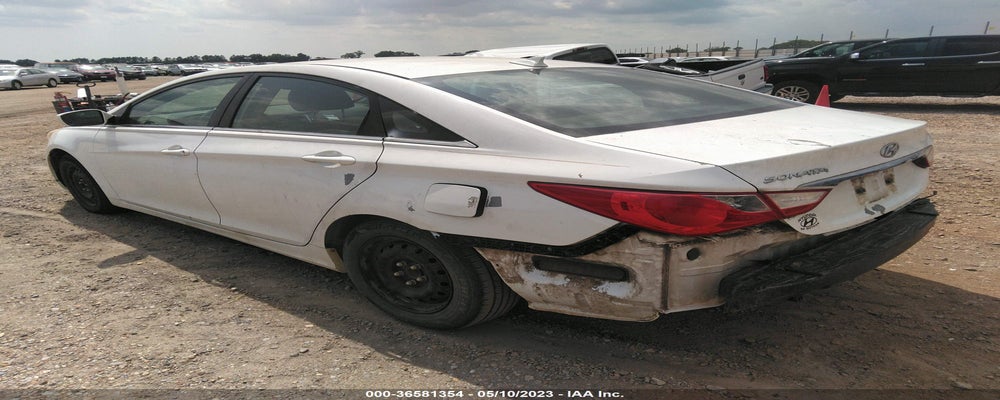 5NPEB4AC4CH351534 2012 HYUNDAI SONATA photo no. 3