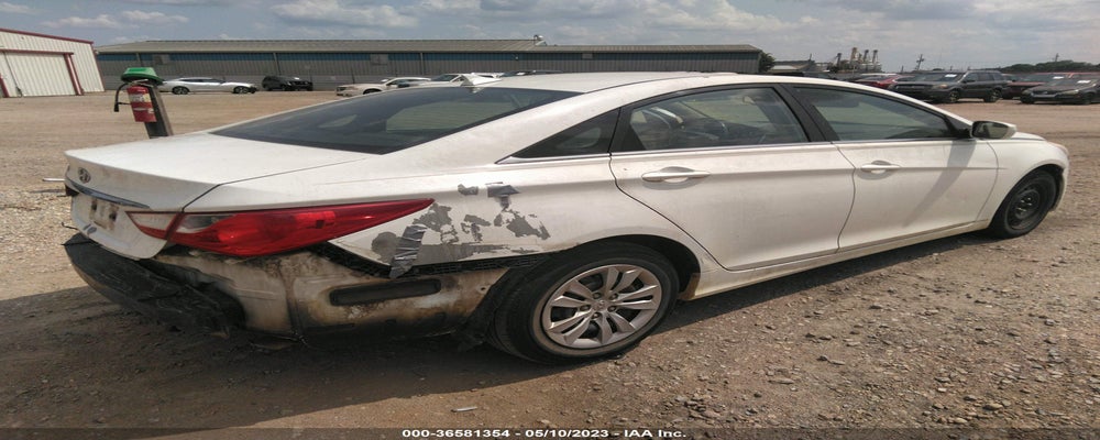 5NPEB4AC4CH351534 2012 HYUNDAI SONATA photo no. 4