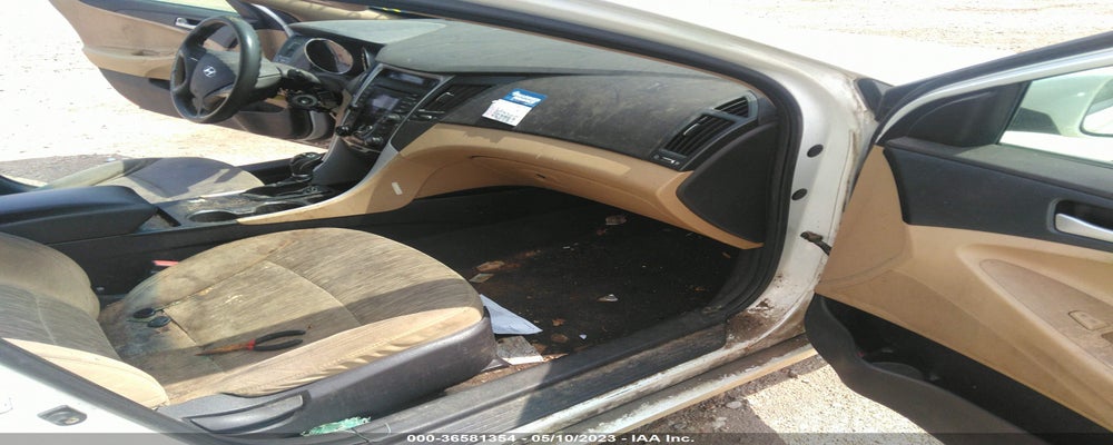 5NPEB4AC4CH351534 2012 HYUNDAI SONATA photo no. 5