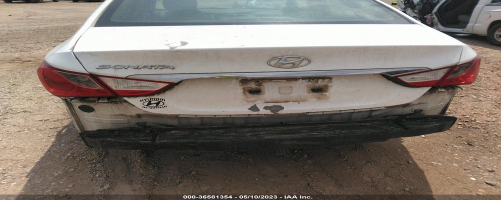 5NPEB4AC4CH351534 2012 HYUNDAI SONATA photo no. 6