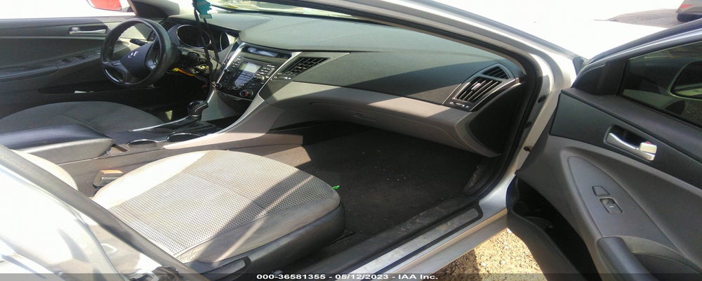 5NPEB4ACXBH060910 2011 HYUNDAI SONATA photo no. 5