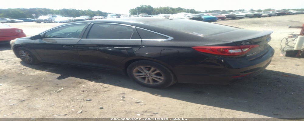 5NPE24AF0FH244642 2015 HYUNDAI SONATA photo no. 3