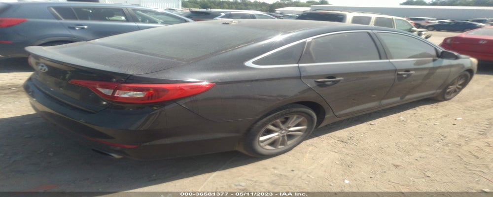 5NPE24AF0FH244642 2015 HYUNDAI SONATA photo no. 4