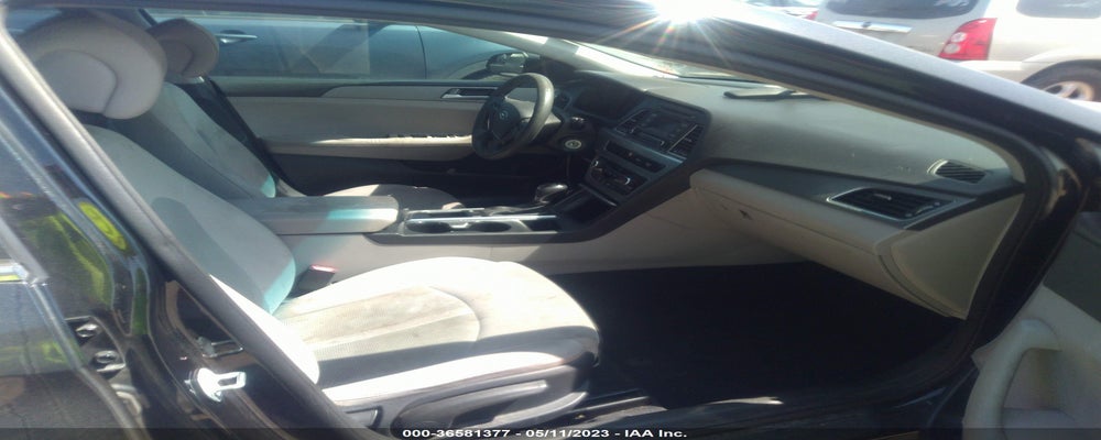 5NPE24AF0FH244642 2015 HYUNDAI SONATA photo no. 5