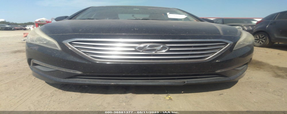 5NPE24AF0FH244642 2015 HYUNDAI SONATA photo no. 6