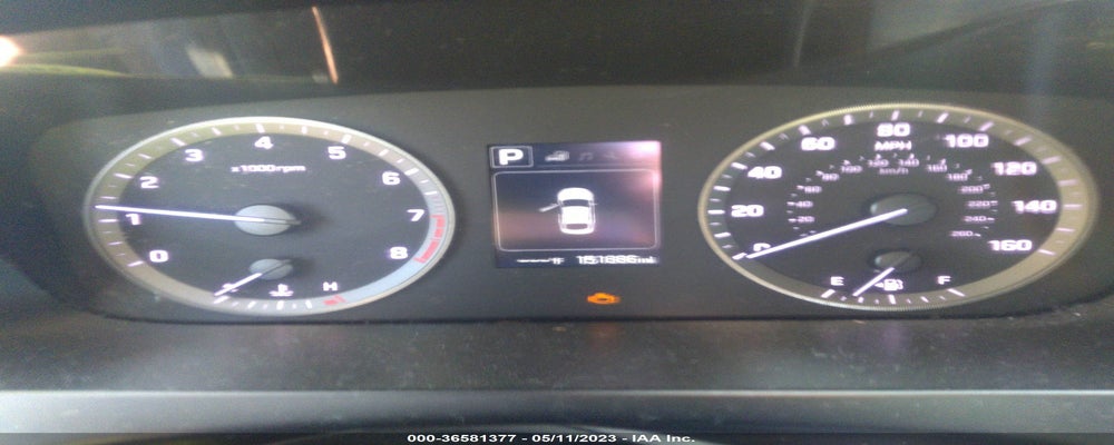 5NPE24AF0FH244642 2015 HYUNDAI SONATA photo no. 7